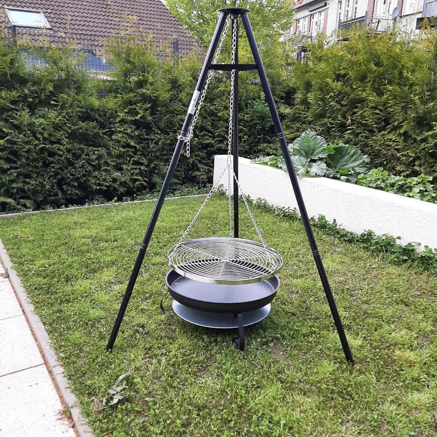 Apartment mit Terrasse Harmonie Schiffweiler Extérieur photo